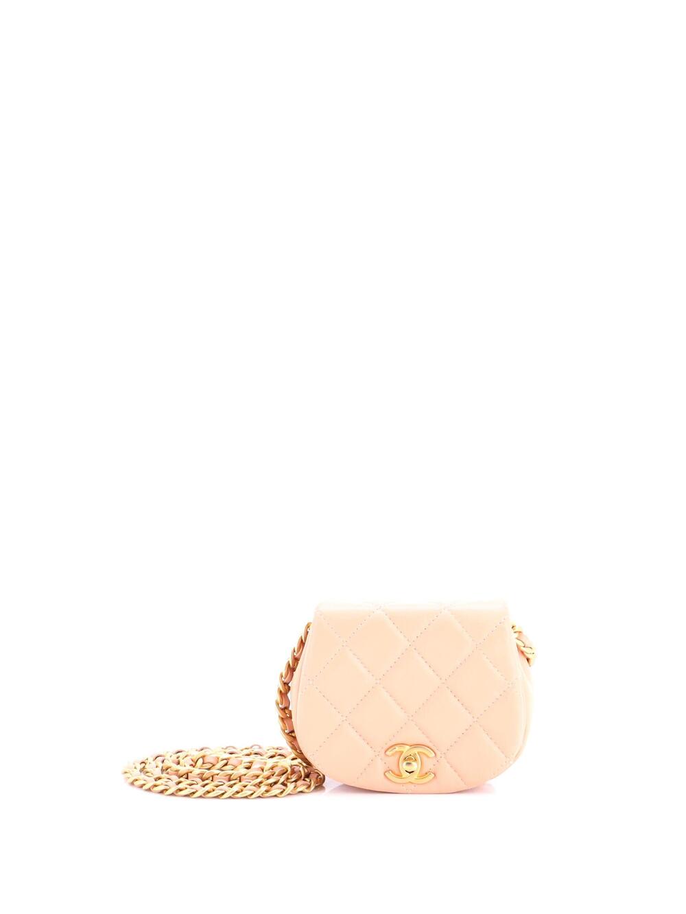 Chanel Coco Mail Clutch With Chain #277138C30B